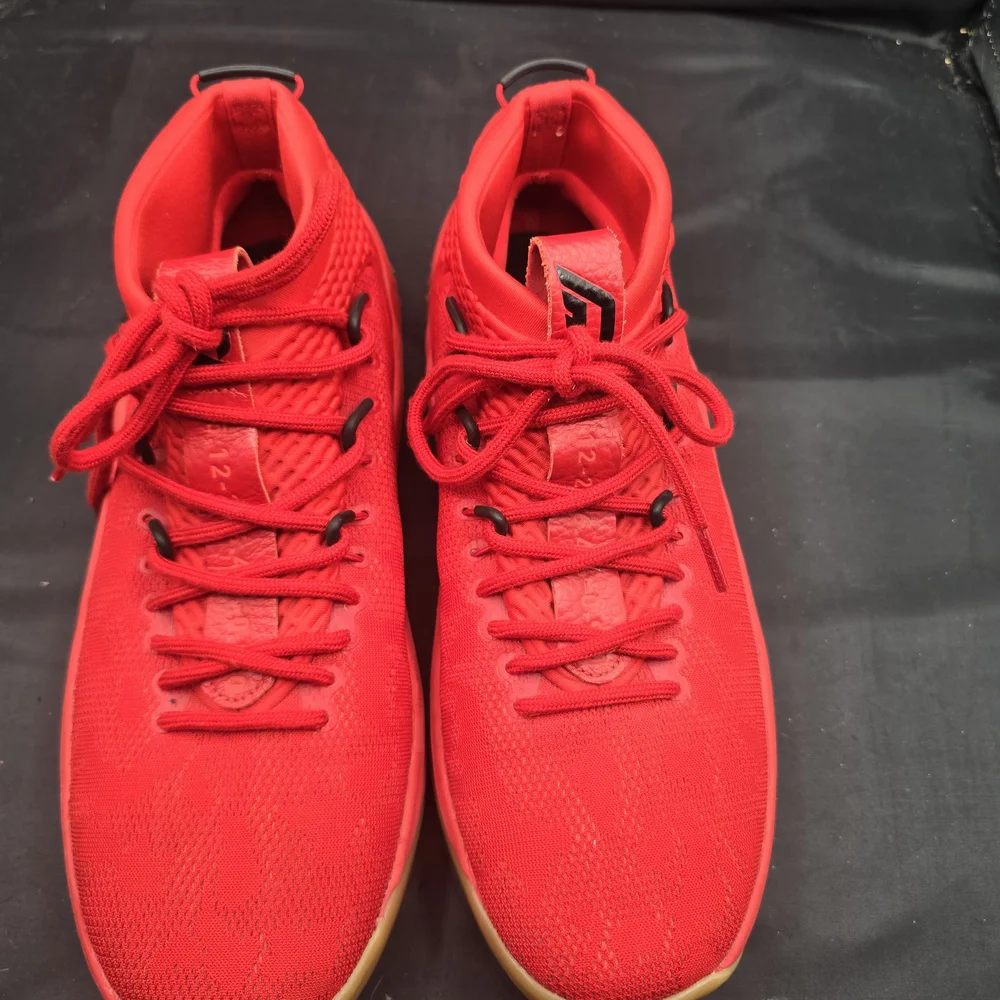 adidas Red Athletic‎ Shoes
